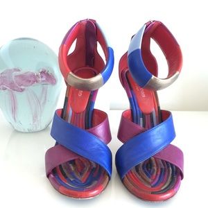 Sergio Rossi high heels